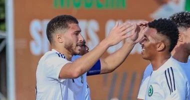 محمود ممدوح يتولى قيادة تشكيل مودرن سبورت في مواجهة بيراميدز بكأس عاصمة مصر