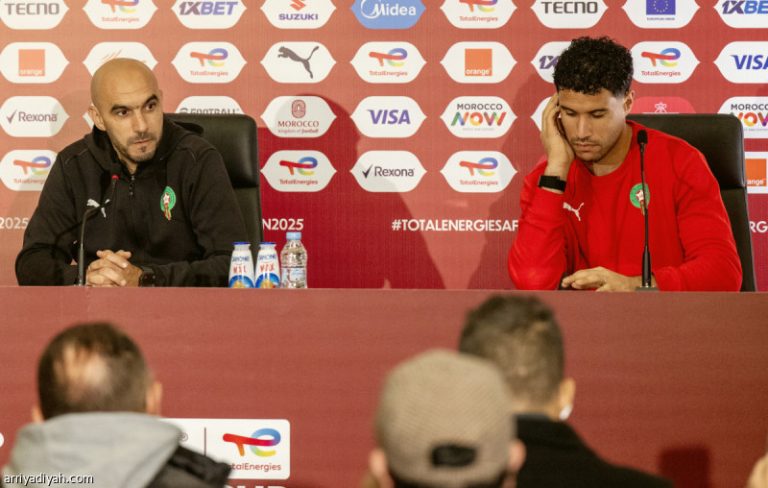 مدرب المنتخب المغربي يؤكد أهمية عدم تكرار أخطاء تجربتي تنزانيا والكاميرون أمام نيجيريا