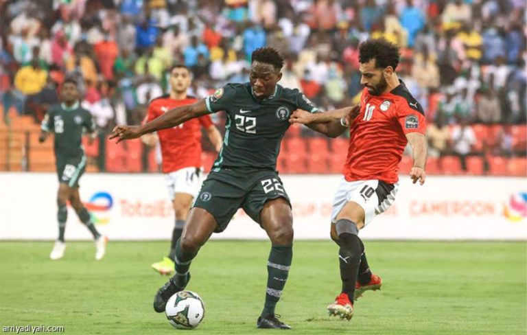 مصر ونيجيريا تتصدران قائمة المنتخبات الأكثر تواجدًا في أدوار بطولة كأس الأمم الإفريقية
