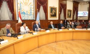 ملتقى سكان مصر يتصدر أولويات محافظ القاهرة لدعم التنمية وتحقيق رؤية 2030 الشاملة