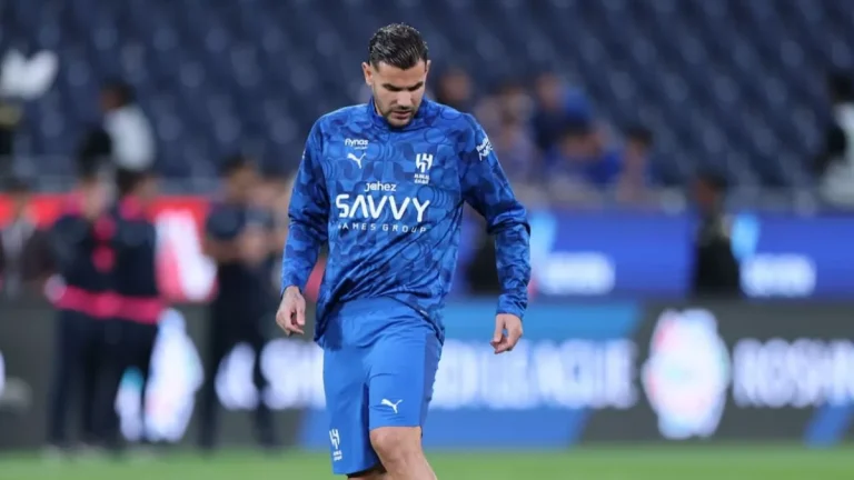 غياب هيرنانديز عن مواجهة الهلال والحزم في دوري روشن يثير تساؤلات الجمهور والمحللين