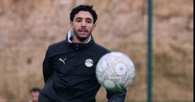 منتخب الفراعنة يواصل تدريباته الجادة تحضيرًا لمباراة بنين في بطولة أمم أفريقيا، صور ملتقطة