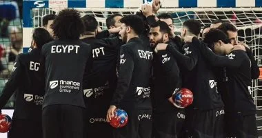 منتخب مصر لكرة اليد يلتقي مع سلوفاكيا اليوم في مواجهة حاسمة بدورة إسبانيا الدولية