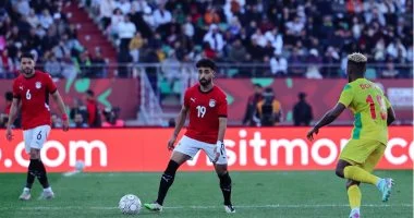 منتخب مصر يسجل حضوره في الوقت الإضافي للمرة الخامسة عشرة بكأس الأمم الأفريقية