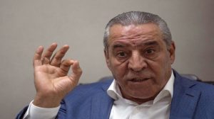 نائب الرئيس الفلسطيني يؤكد على ضرورة تعزيز الروابط السياسية والقانونية بين الضفة الغربية وقطاع غزة