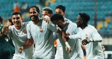 نادي الجونة يتحدى بتروجت في مباراة حاسمة للصدارة بالمجموعة الثانية بكأس عاصمة مصر