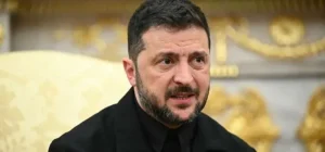 ناقش زيلينسكي مع ترامب إمكانية تزويد أوكرانيا بأنظمة صاروخية مضادة للباليستية