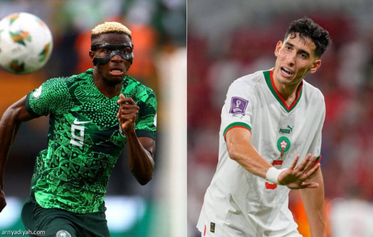 نجاح أكرد مع منتخب المغرب يضفي طابع الأمان على دفاع “أسود الأطلس” في كأس إفريقيا