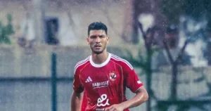 الأهلي يترقب القرار النهائي بشأن مستقبل أشرف داري في سوق الانتقالات الشتوي