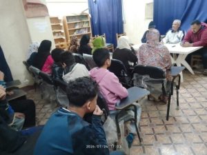 ندوة توعوية في مركز شباب بني صالح تناقش مخاطر الإدمان والتدخين وأثرهما على المجتمع