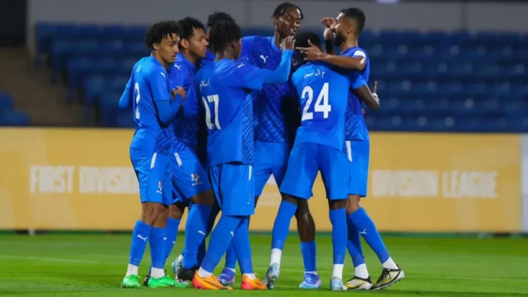 صدمة كبيرة في مدينة نيوم، استمرار من الصليبي ينهي موسم نجم الفريق بشكل مفاجئ