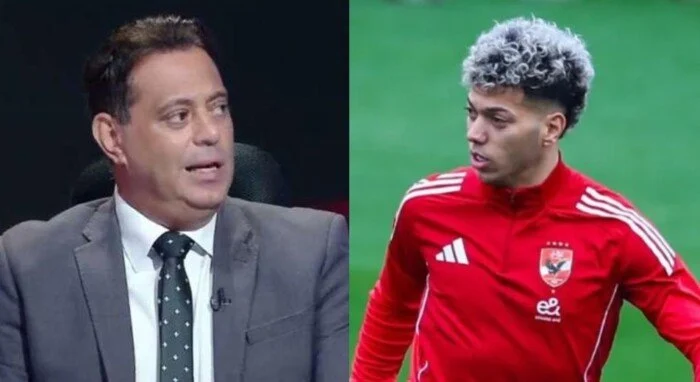 هاني رمزي يعبر عن رأيه بشأن أزمة إمام عاشور في الأهلي ويصف الغرور بداية النهاية