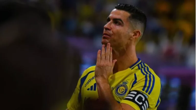 عاجل: تحت إشراف رونالدو وفيليكس، لاعبو النصر يخضعون لفحص المنشطات المفاجئ