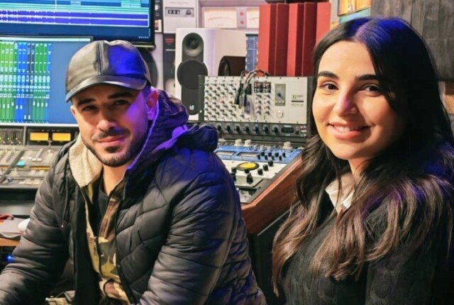 هيثم نبيل يكشف عن انتهاءه من تأليف أغاني تترات مسلسل «الست موناليزا» الذي تشارك فيه مي عم