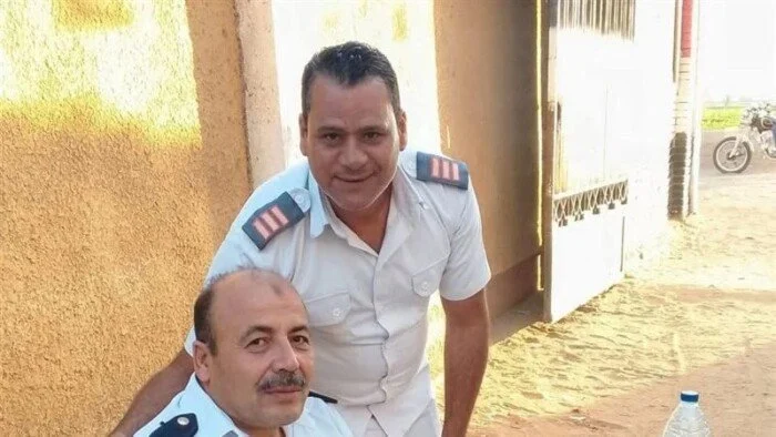 وفاة رائد شرطة أثناء تأمين انتخابات دير الجرنوس بالمنيا بسبب سكتة قلبية مؤلمة