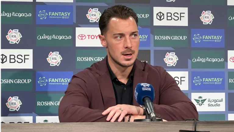 يسهل الأمر على الهلال بتصريحات مثيرة تسبق كلاسيكو دوري روشن المرتقب