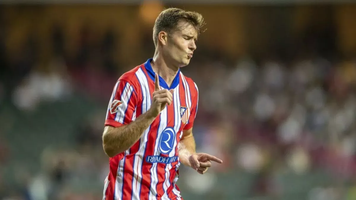 يوفينتوس يدخل المنافسة مع الهلال للتعاقد مع اللاعب سورلوث من أتلتيكو مدريد