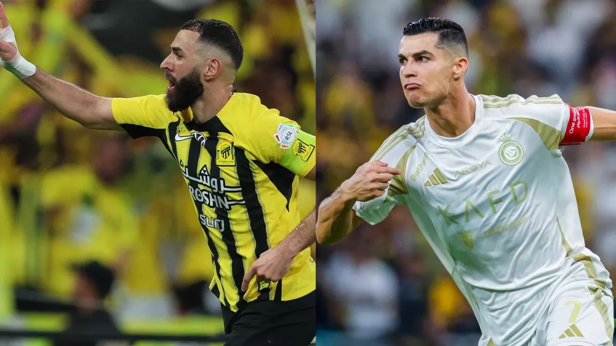 وليد الفراج يسلط الضوء على كواليس تمرد بنزيما ويكشف تفاصيل “ساعة الحسم” ورسالة مثيرة لرونالدو